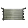 MAHLE CR 897 000P - Radiateur, refroidissement du moteur