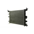 MAHLE CR 897 000P - Radiateur, refroidissement du moteur