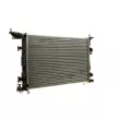 MAHLE CR 897 000P - Radiateur, refroidissement du moteur