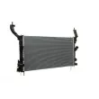 MAHLE CR 898 000P - Radiateur, refroidissement du moteur