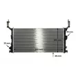 MAHLE CR 898 000P - Radiateur, refroidissement du moteur