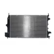 Radiateur, refroidissement du moteur MAHLE [CR 9 000S]