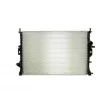 MAHLE CR 906 000P - Radiateur, refroidissement du moteur