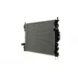 MAHLE CR 906 000P - Radiateur, refroidissement du moteur
