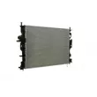 MAHLE CR 906 000P - Radiateur, refroidissement du moteur