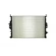 MAHLE CR 906 000P - Radiateur, refroidissement du moteur