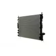 MAHLE CR 906 000P - Radiateur, refroidissement du moteur