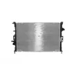 MAHLE CR 906 000S - Radiateur, refroidissement du moteur