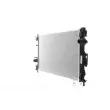 MAHLE CR 906 000S - Radiateur, refroidissement du moteur