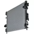 MAHLE CR 907 000P - Radiateur, refroidissement du moteur