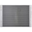 MAHLE CR 917 000P - Radiateur, refroidissement du moteur