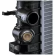 MAHLE CR 918 000S - Radiateur, refroidissement du moteur