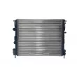 MAHLE CR 92 000S - Radiateur, refroidissement du moteur