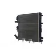 MAHLE CR 92 000S - Radiateur, refroidissement du moteur