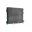 MAHLE CR 92 000S - Radiateur, refroidissement du moteur