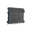 MAHLE CR 92 000S - Radiateur, refroidissement du moteur