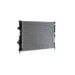 MAHLE CR 954 000P - Radiateur, refroidissement du moteur