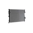 MAHLE CR 954 000P - Radiateur, refroidissement du moteur