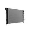 MAHLE CR 983 000S - Radiateur, refroidissement du moteur