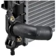 MAHLE CR 985 000S - Radiateur, refroidissement du moteur