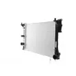 MAHLE CR 988 000S - Radiateur, refroidissement du moteur