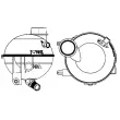 MAHLE CRT 14 000S - Vase d'expansion, liquide de refroidissement