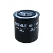 MAHLE HC 113 - Filtre hydraulique, boîte automatique