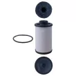 MAHLE HX 132D - Filtre hydraulique, boîte automatique