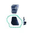MAHLE HX 167D - Filtre hydraulique, boîte automatique