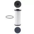 MAHLE HX 190D - Filtre hydraulique, boîte automatique