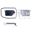 MAHLE HX 239D - Filtre hydraulique, boîte automatique