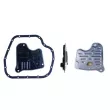 MAHLE HX 284D - Filtre hydraulique, boîte automatique