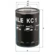 MAHLE KC 1 - Filtre à carburant