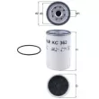 MAHLE KC 362D - Filtre à carburant