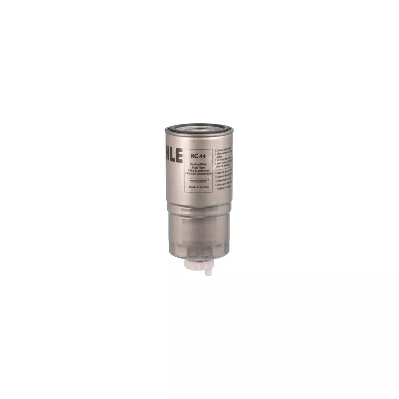 Filtre à carburant MAHLE KC 44 - Visuel 1