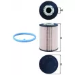 MAHLE KX 393D - Filtre à carburant
