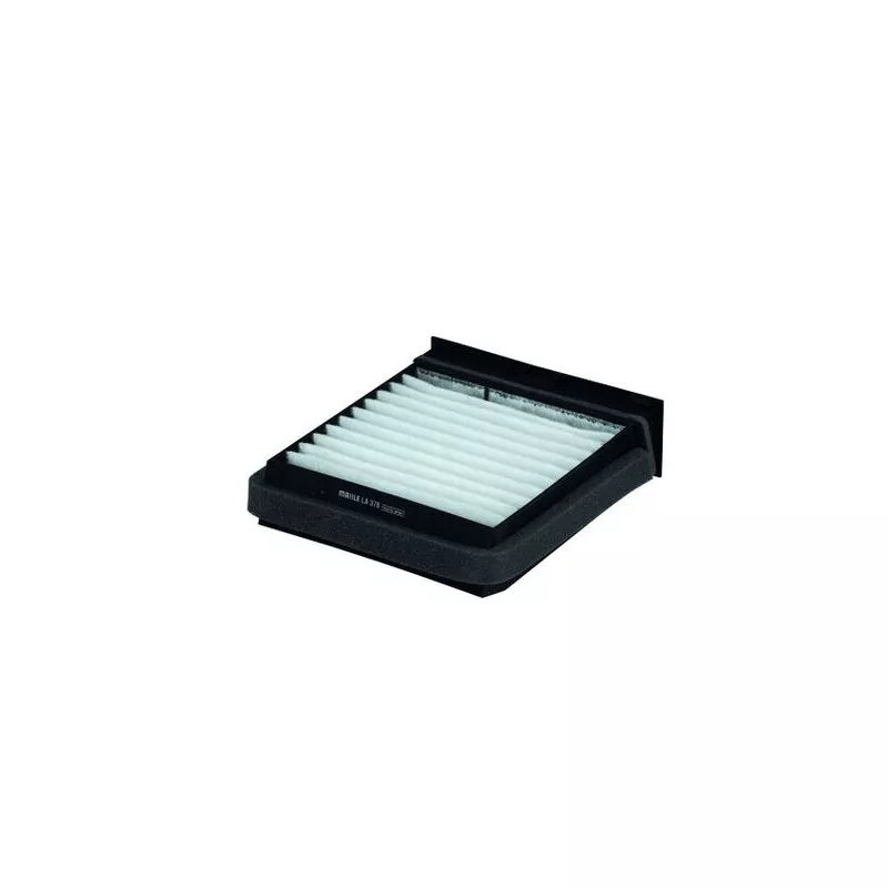 Filtre, air de l'habitacle MAHLE LA 376 - Visuel 1