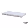 MAHLE LA 444/S - Filtre, air de l'habitacle