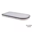 MAHLE LA 613/S - Filtre, air de l'habitacle
