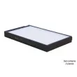 MAHLE LA 634/S - Filtre, air de l'habitacle