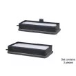 MAHLE LA 679/S - Filtre, air de l'habitacle