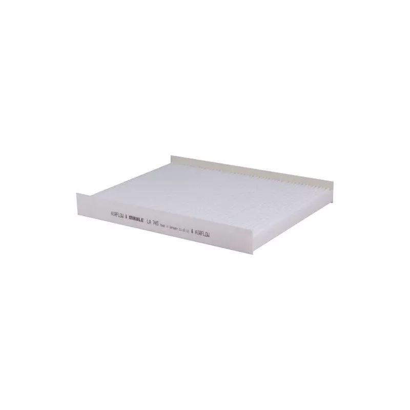 Filtre, air de l'habitacle MAHLE LA 745 - Visuel 1