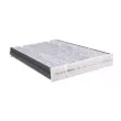 MAHLE LAK 1198 - Filtre, air de l'habitacle