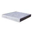 MAHLE LAK 1677 - Filtre, air de l'habitacle