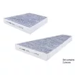 MAHLE LAK 225/S - Filtre, air de l'habitacle