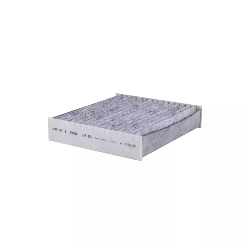 Filtre, air de l'habitacle MAHLE LAK 251 - Visuel 1