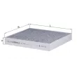 MAHLE LAK 436 - Filtre, air de l'habitacle