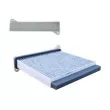 MAHLE LAK 485 - Filtre, air de l'habitacle