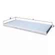 MAHLE LAK 62 - Filtre, air de l'habitacle