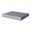 MAHLE LAK 814 - Filtre, air de l'habitacle